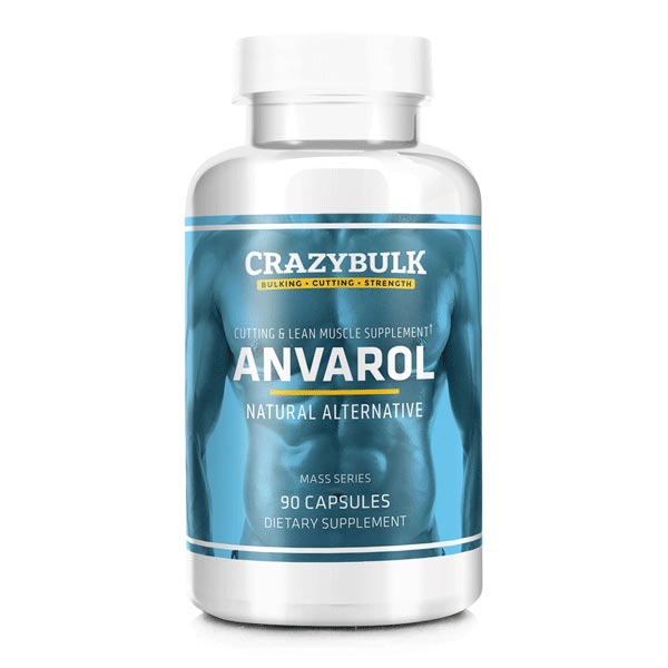Anvarol Review About Legal Alternative To Steroids